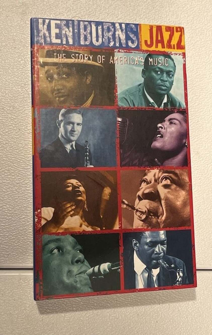 Sony Music Ken Burns Jazz The Story of America's Music 5 CD Box Set